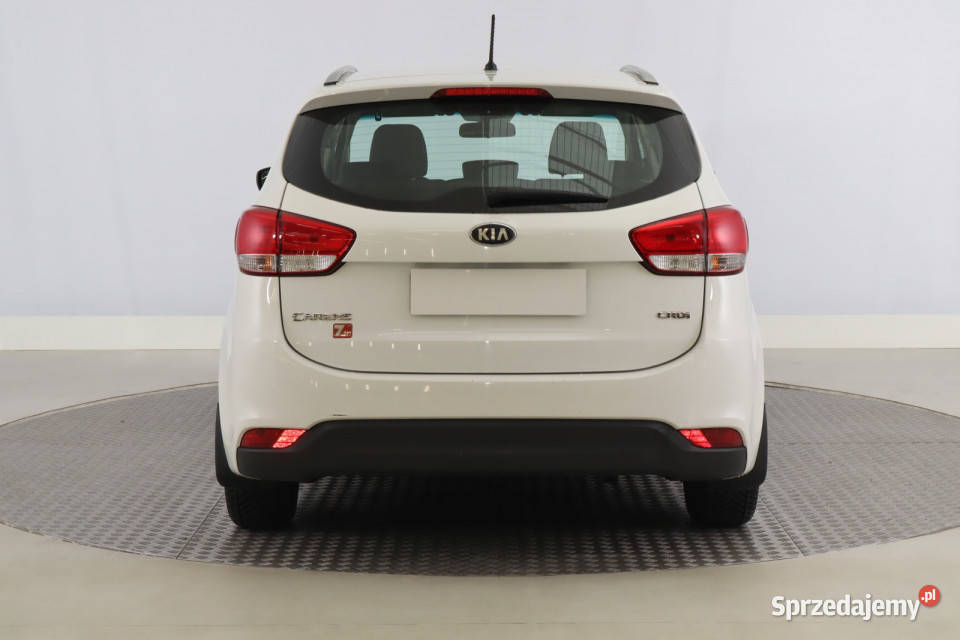 Kia Carens 17 CRDi MPV śląskie Zabrze