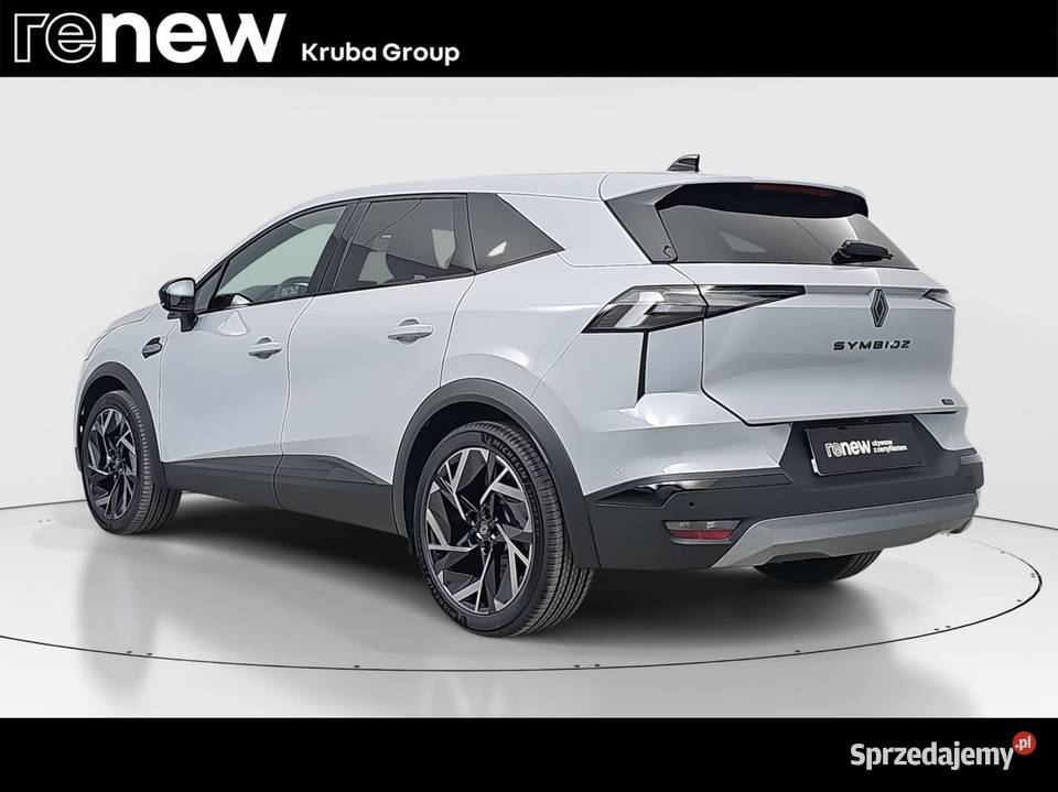 Symbioz 18 ETech Full Hybrid 160 esprit Alpine