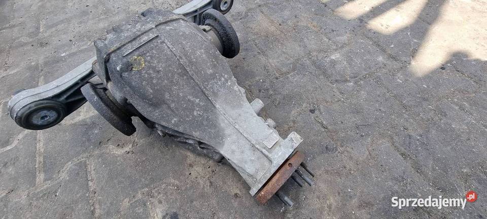 DYFERENCJAŁ PRZÓD AUDI S8 D3 DAR525053A