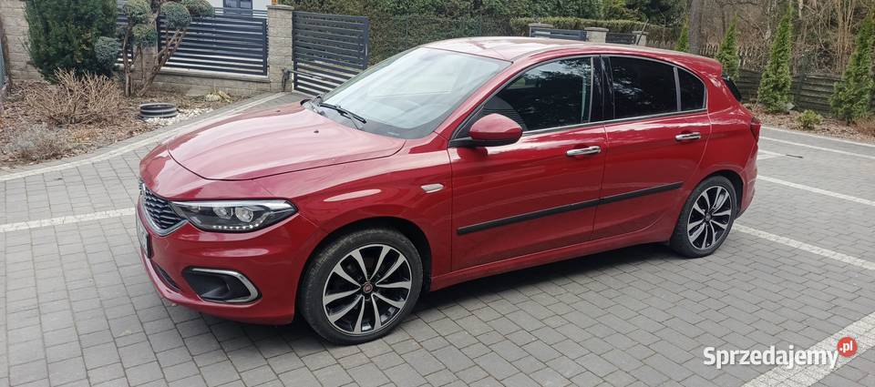 TIPO LOUNGE 14 TJet LPG światła LED Jeleśnia sprzedam