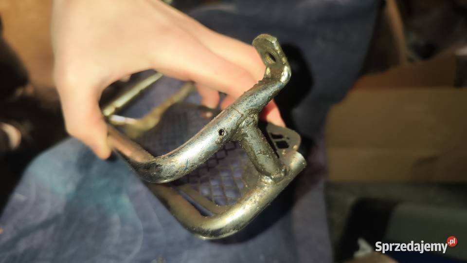 osłona chłodnicy suzuki dr 650 91 96 90 Białystok