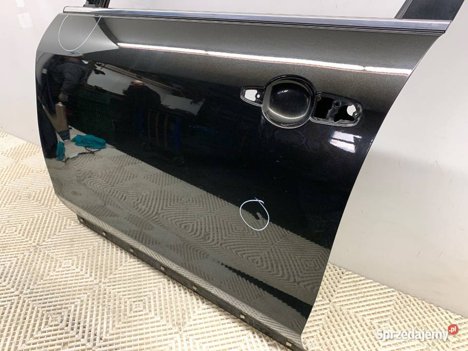 DRZWI LEWY PRZÓD MAZDA CX7 SUV 0614 SPARKLING osobowe