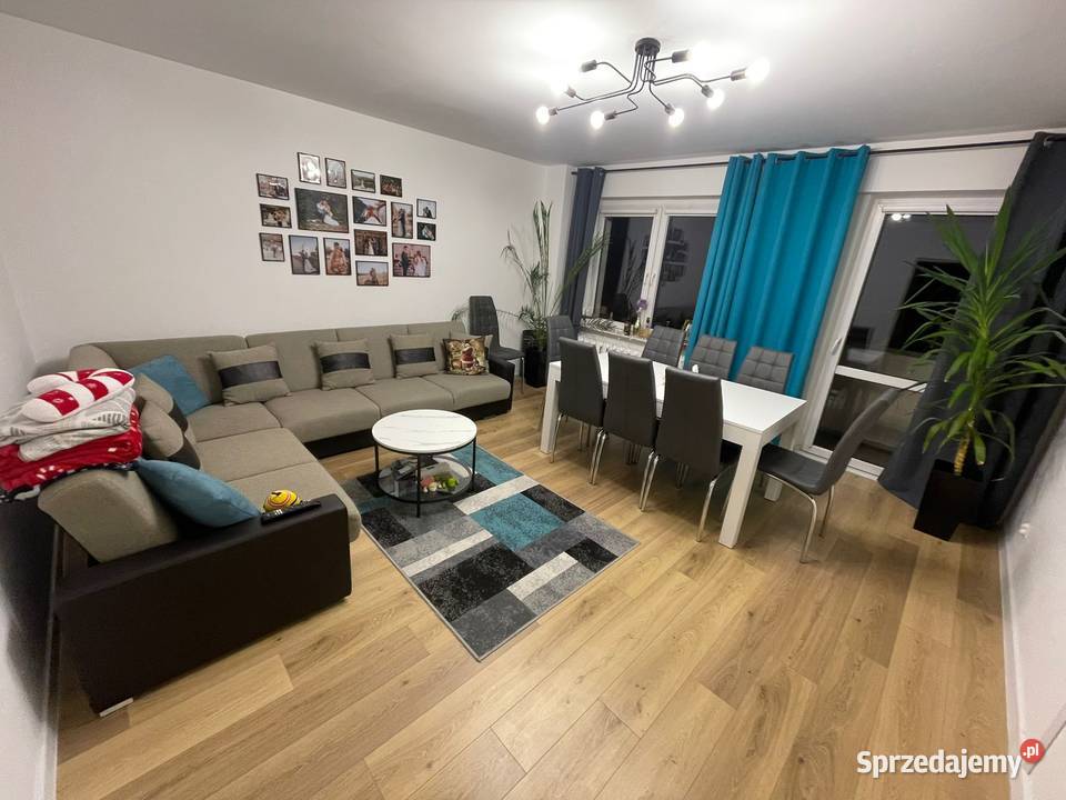 Przestronne mieszkanie 5pokojowe w Rzeszowie