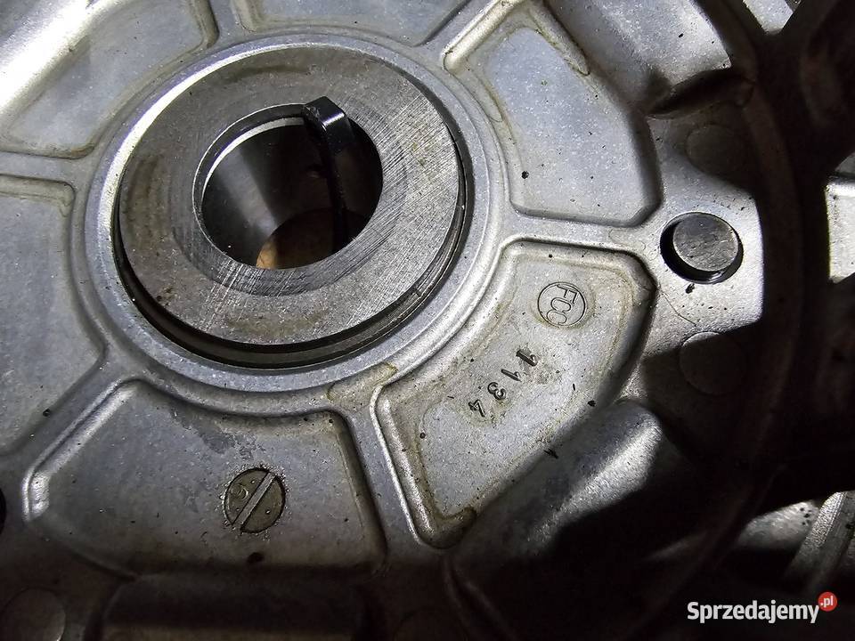 Kawasaki ZXR 400 sprzęgło kosz zewnętrzny docisk Jelenia Góra sprzedam