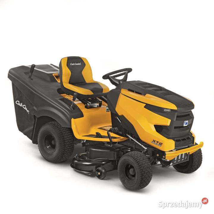 Traktor ogrodowy Cub Cadet XT2 PR95 Tuchom
