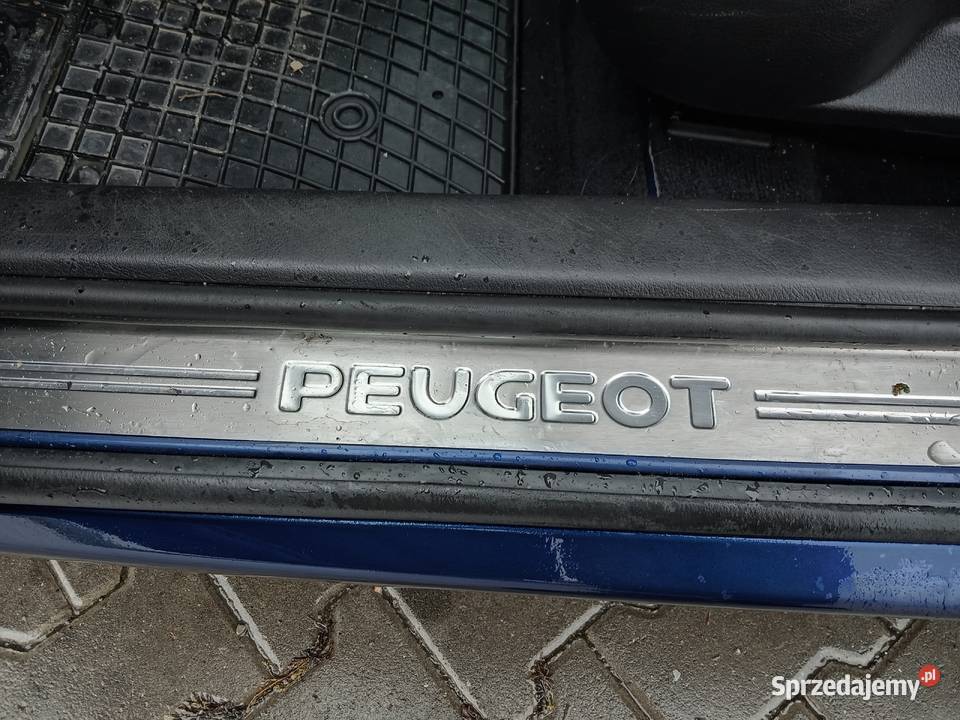 Peugeot 307 16 164 Przebiegu małopolskie Grybów sprzedam