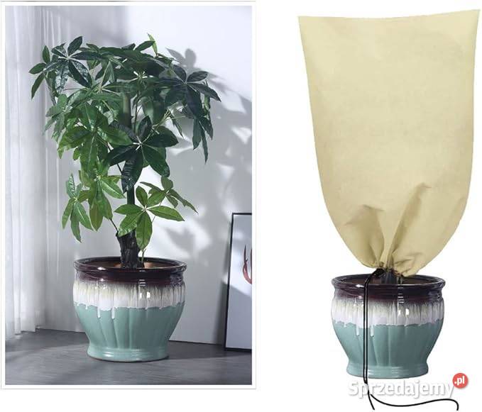 Osłony na rośliny Ochrona przed zamarzaniem mazowieckie Myszyniec