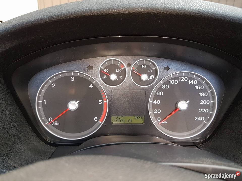 Ford Focus cabrio zadbany pewny stan Julianów sprzedam