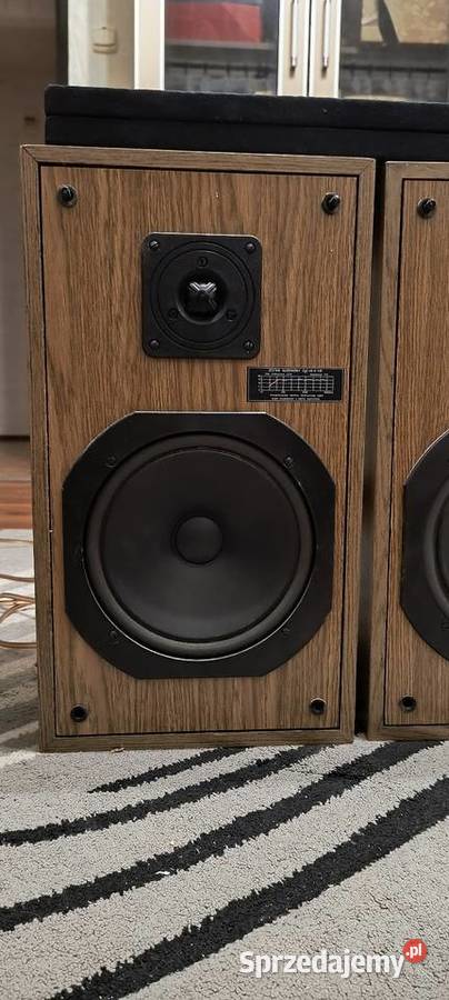 Kolumny głośniki Unitra Tonsil Białystok