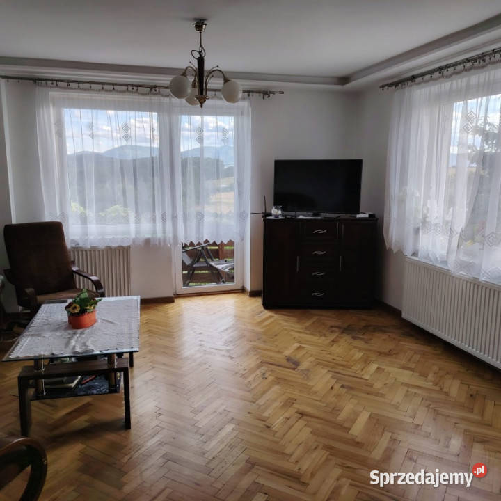 Przestronny Dom z widokiem na Czantorię i Puńców