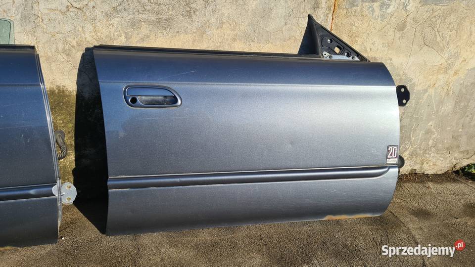 Subaru Legacy 3 BH5 drzwi przód tył lewe prawe