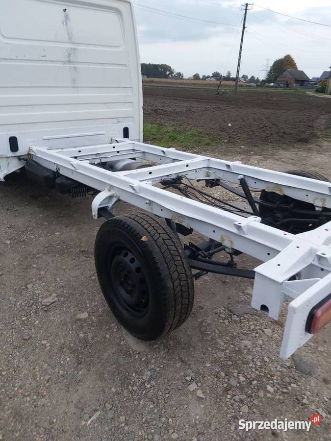 Mercedes sprinter zamiana 110KM Mercedes-Benz Jawiszowice sprzedam