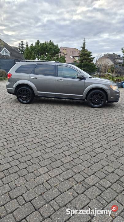 Dodge Journey 36 L 283 7osób 2013 r