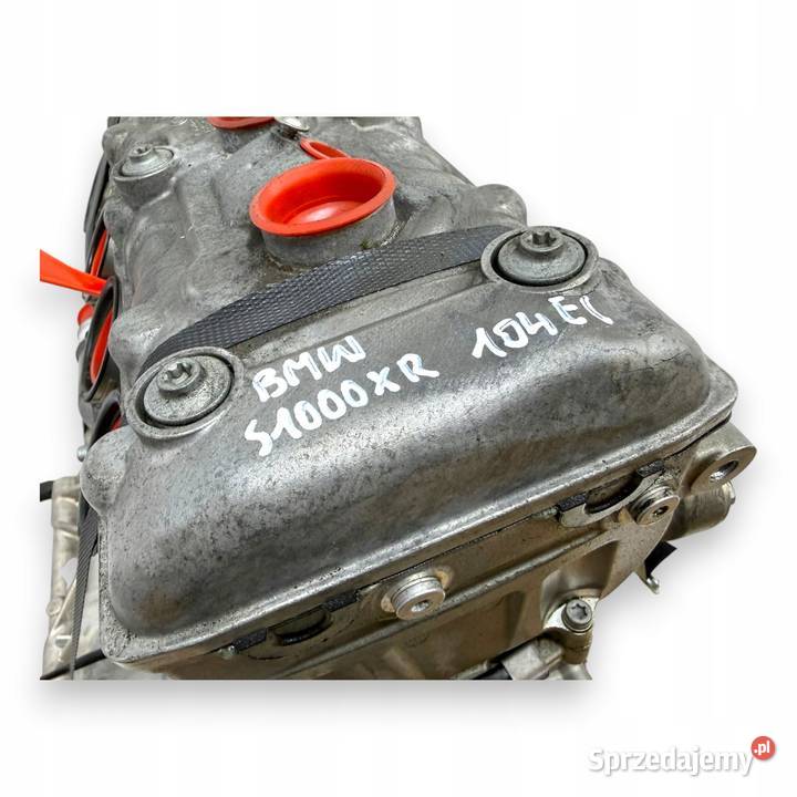 SILNIK 104EC BMW S1000 R XR S1000R S1000XR 1000 Chełm sprzedam