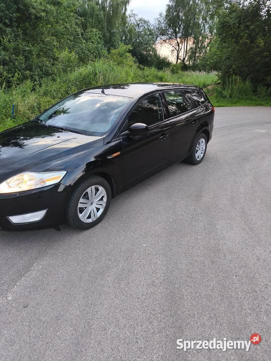 Sprzedam Ford Mondeo MK4 śląskie Myszków
