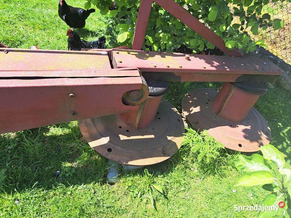 Kosiarka rotacyjna Rotacyjne podkarpackie Miejsce Piastowe