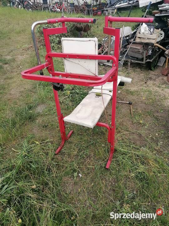 Ławeczka do ćwiczeń świętokrzyskie Skarżysko-Kamienna