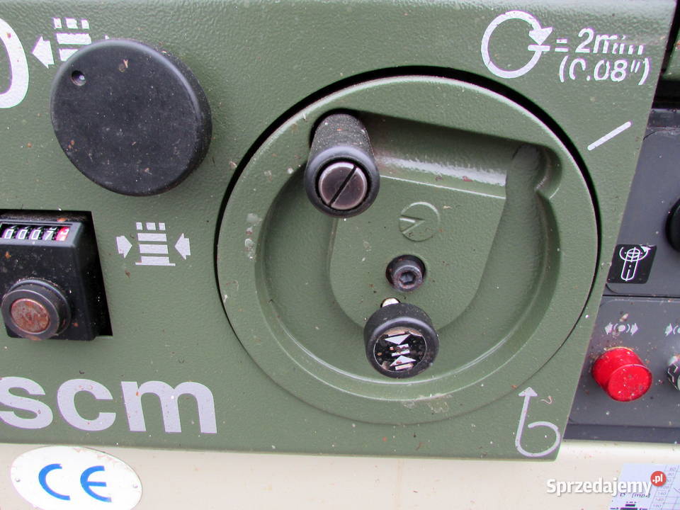 Frezarka SCM T 110 StanDrew sprzedam