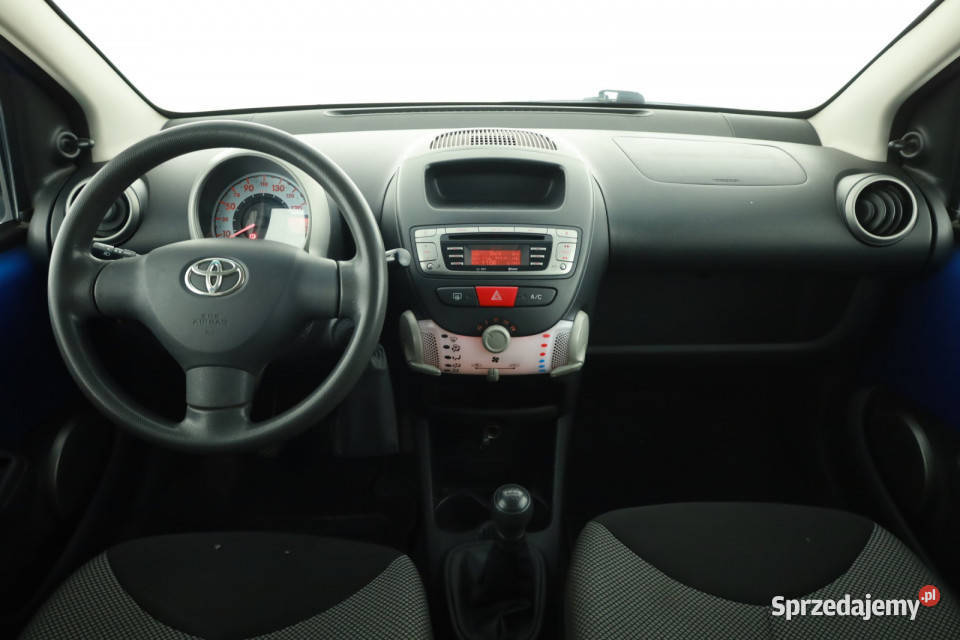 Toyota Aygo 10 VVTi ABS Piaseczno