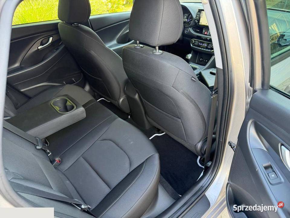 Hyundai i30 16 CRDI EDITION 30 115 2019r Możliwa Krotoszyn