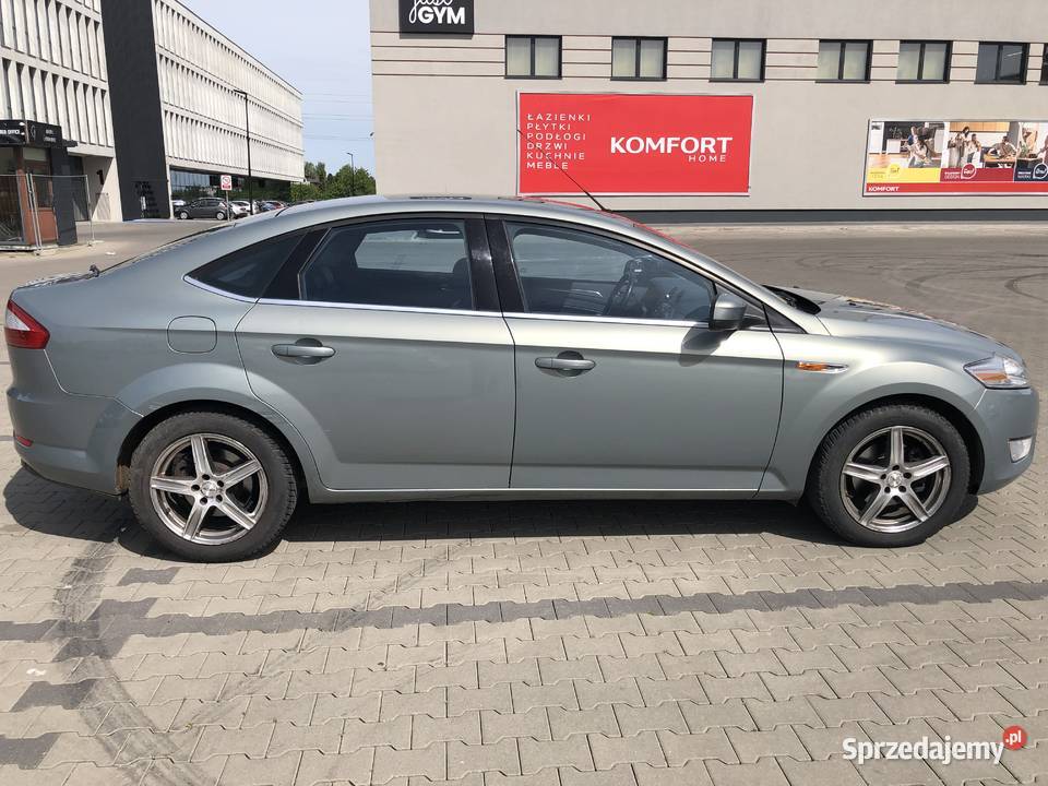 Ford Mondeo mk4 hatchback 18 TDCI 2007 Tomaszów Lubelski