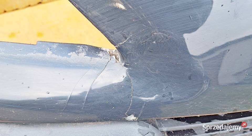 PEUGEOT 307 ZDERZAK PRZÓD KOMPL KTGA mazowieckie Radom