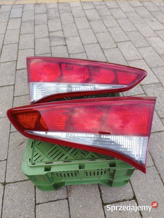 Lampy tylne Hyundai Tucson 2018 r