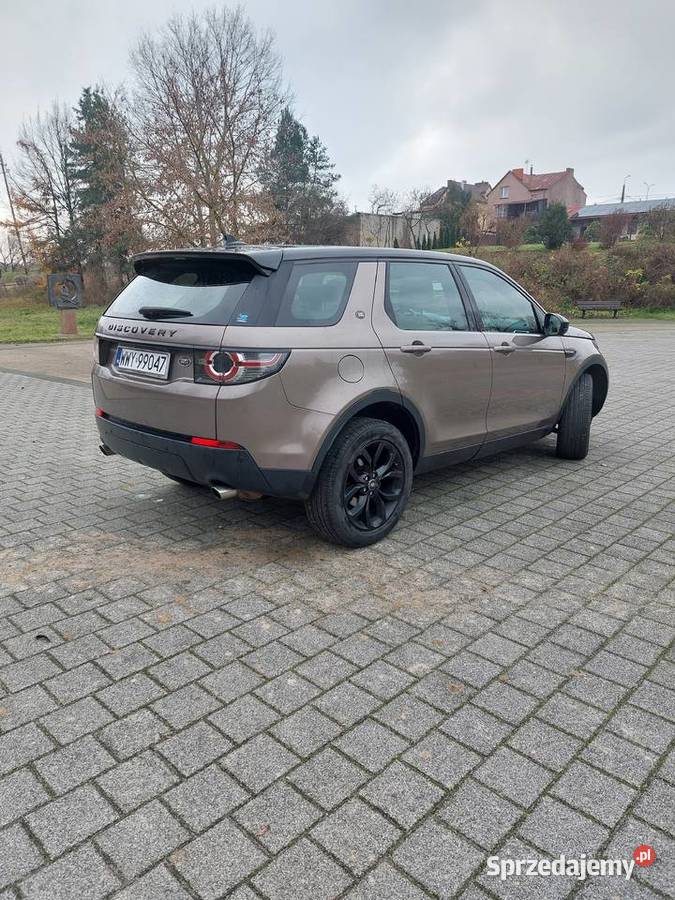 Land Rover Discovery Sport HSE Discovery Sport Wyszków