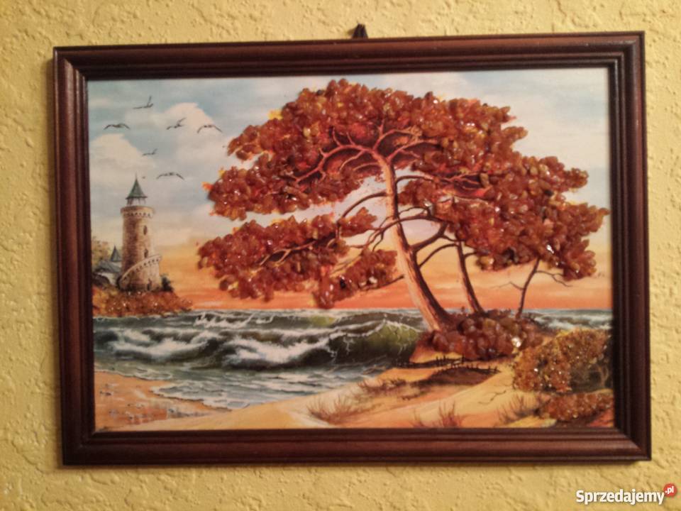 Stare obrazy Dekoracje i ozdoby Gdynia