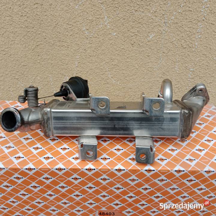 Chłodnica EGR Renault Master 3 Bielsk Podlaski