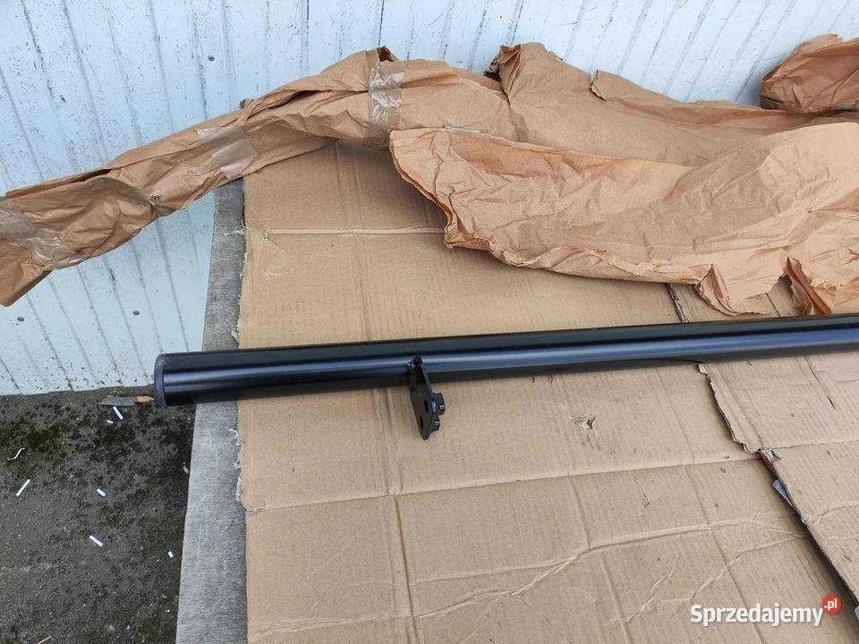 NISSAN NAVARA D23 NP300 BELKA ZDERZAK ORUROWANIE Wzmocnienia, belki i wsporniki