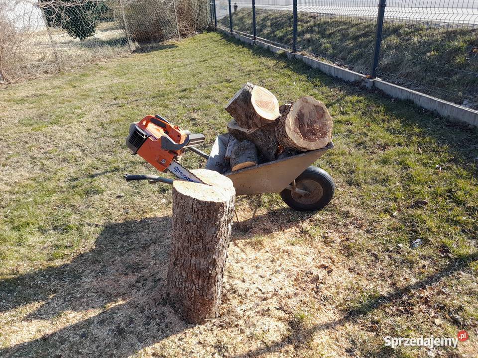 Rębak rozdrabniacz usługi