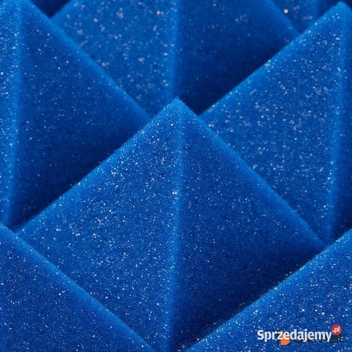 Pianki Akustyczne Wygłuszające Piramidy Wysokie Łąki sprzedam