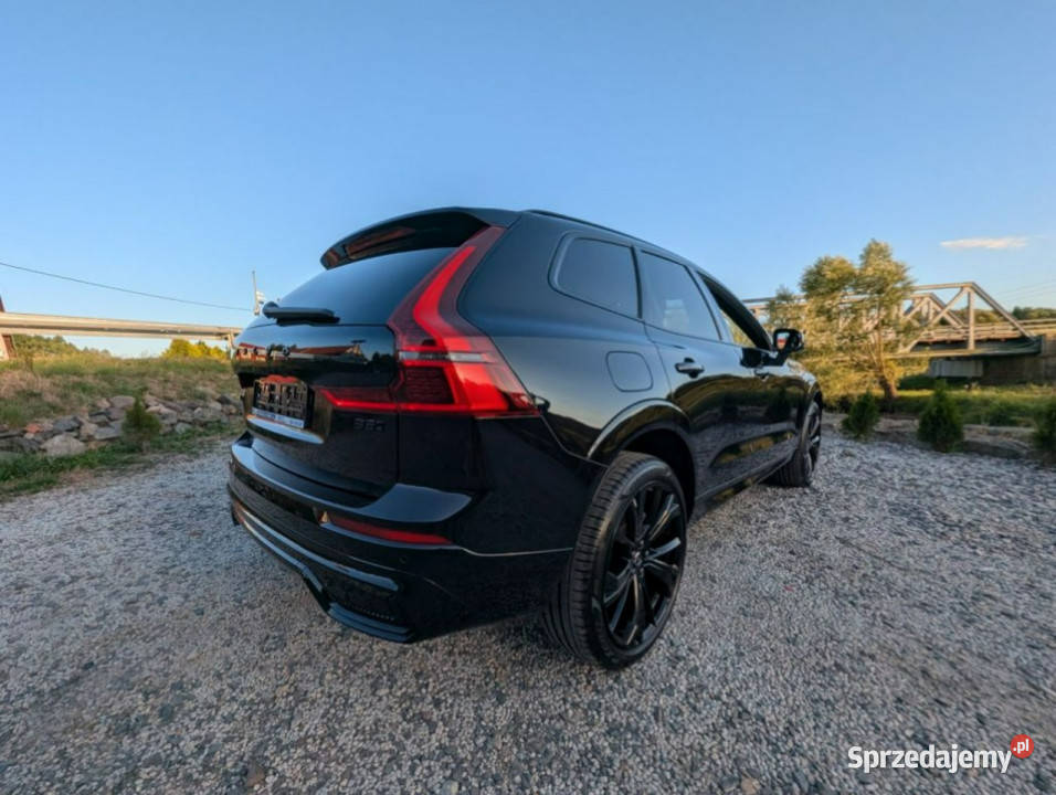 Volvo XC 60 AWD HarmanKardon Plus Dark II 2017 gniazdo USB dolnośląskie Kamienna Góra