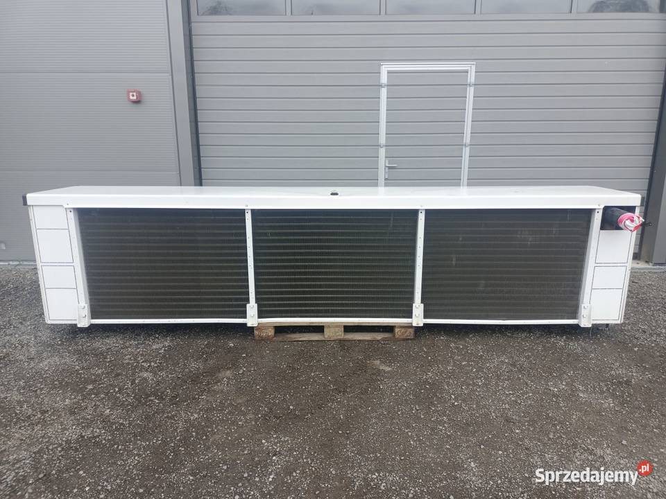 Chłodnica parownik Guntner SGHN 066D37 chłodnia małopolskie Niedźwiedź