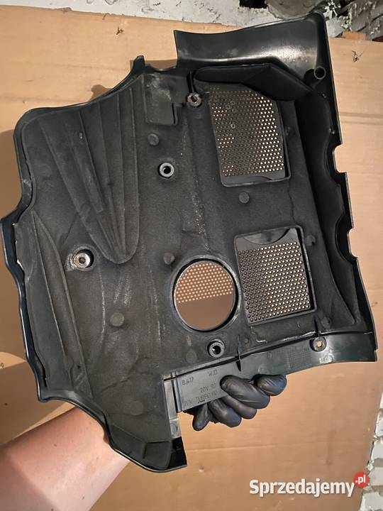 słona silnika 18T 20V TURBO 058 103 724 P OEM VW podlaskie