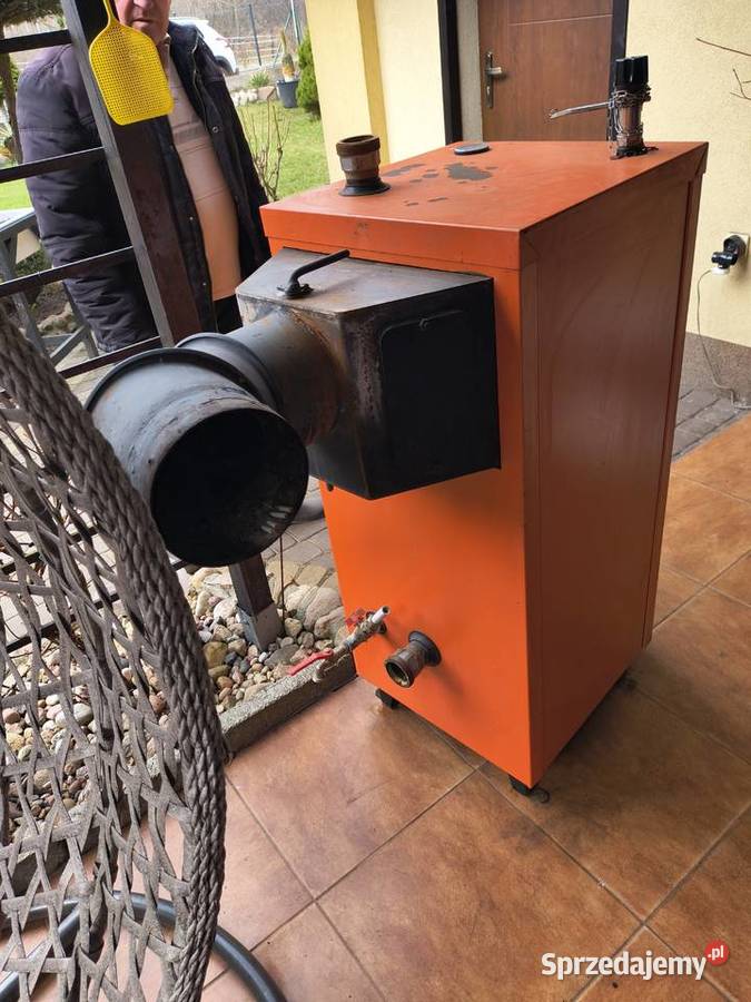 Sprzedam piec komplet Serock