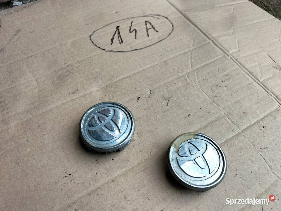 KOŁPAK KAPSEL DEKIELEK TOYOTA 4260302150 Kamień-Kolonia sprzedam