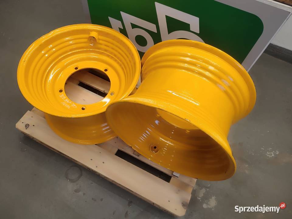 Felga TW 14Lx24 41940283 JCB 54170 Wilkowo