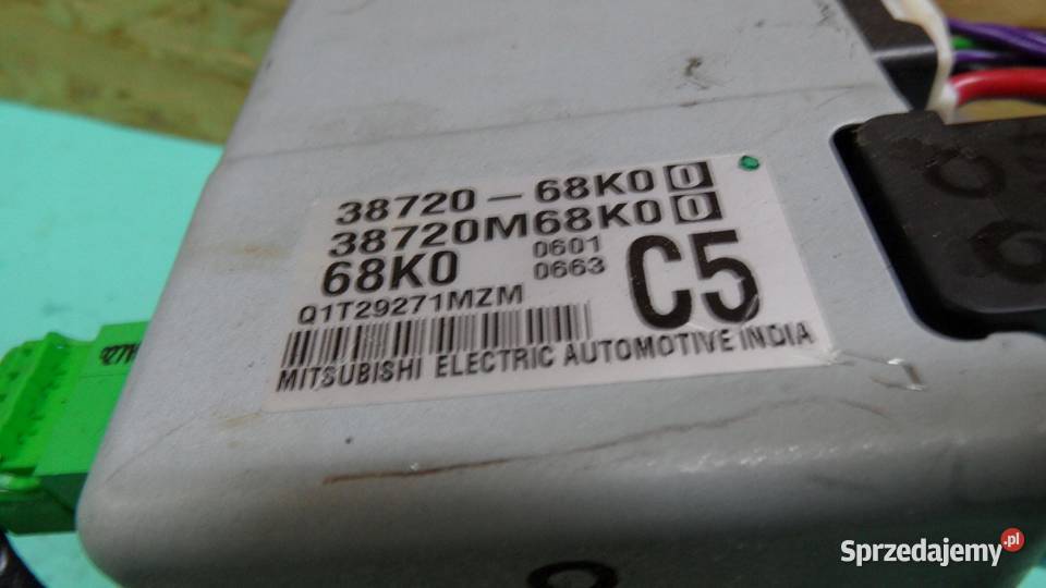 PIXO 10r kolumna kierownicza stacyjka z osobowe świętokrzyskie