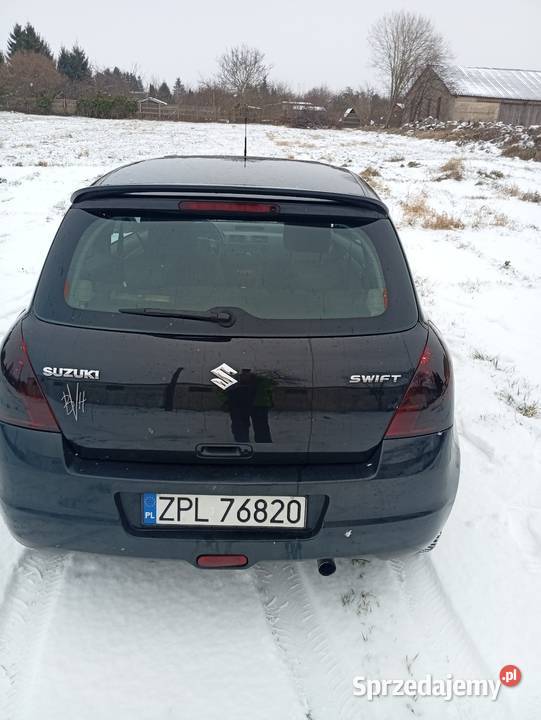 Suzuki swift Kamień Pomorski