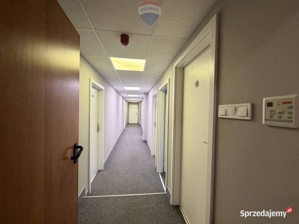 Budynek biurowy Puławska Warszawa