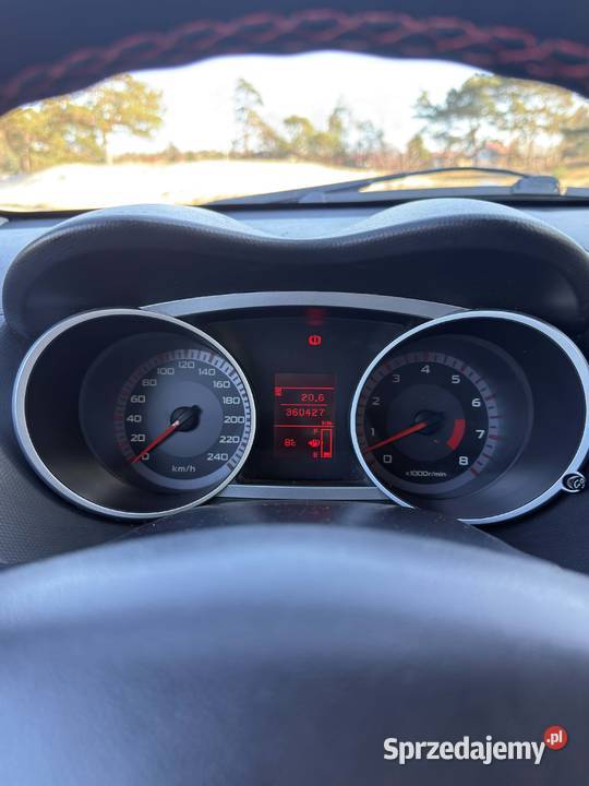 Mitsubishi Outlander II 24 Pb LPG Hel