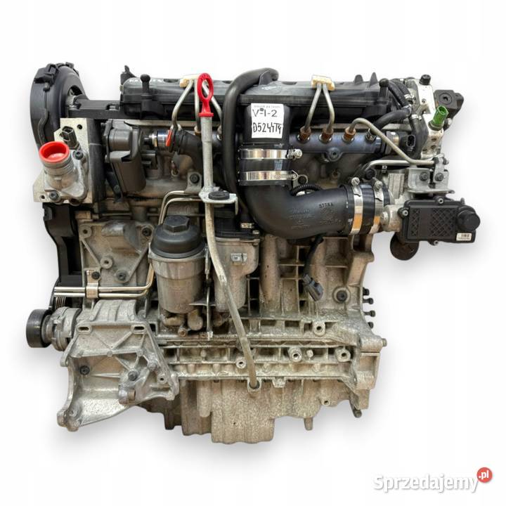 SILNIK D5244T4 Volvo S80 II V70 III XC60 XC70 24 osobowe