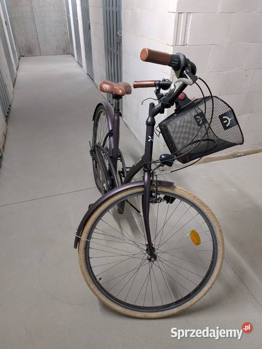 Rower damski miejski 28 Gdańsk sprzedam