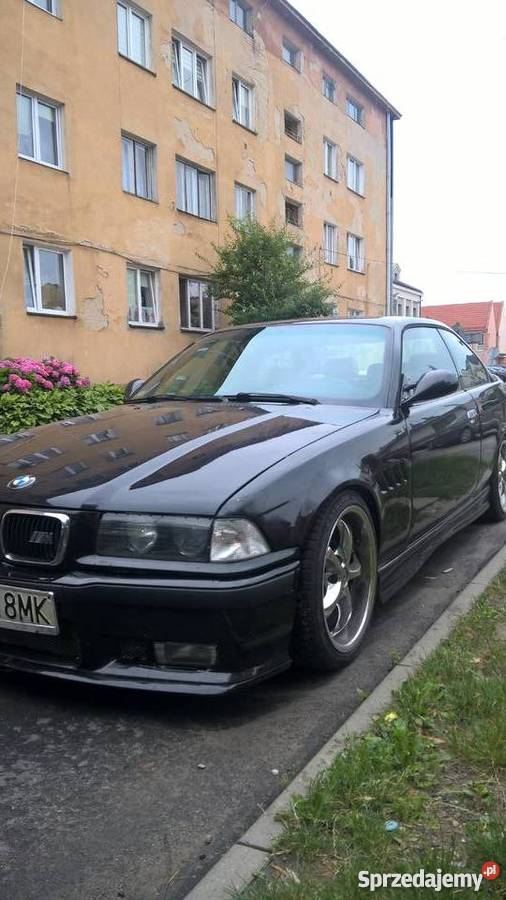 e36 coupe lift German Style 1799cm3 sprzedam
