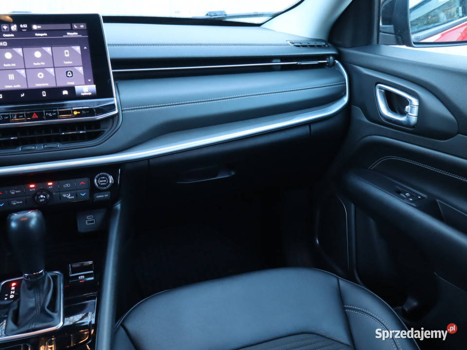 Jeep Compass 15 Turbo eHybrid radio śląskie Katowice
