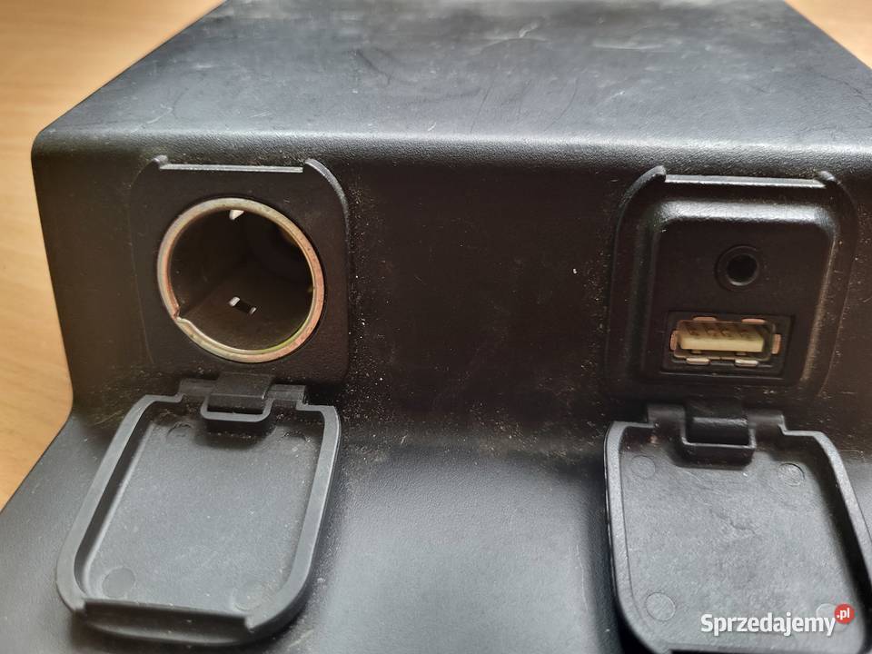 Gniazdo Zapalniczki USB AUX Mazda 3 6 CX5