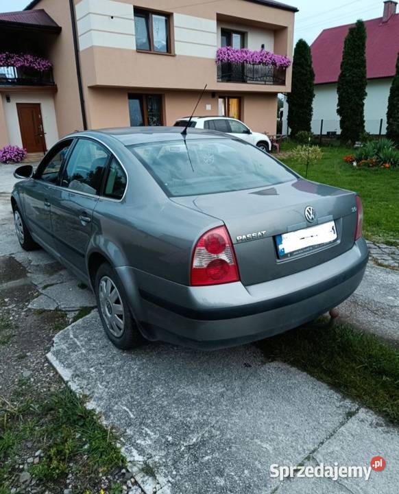 Sprzedam Volkswagen Passat B5 20 115KM Małogoszcz sprzedam