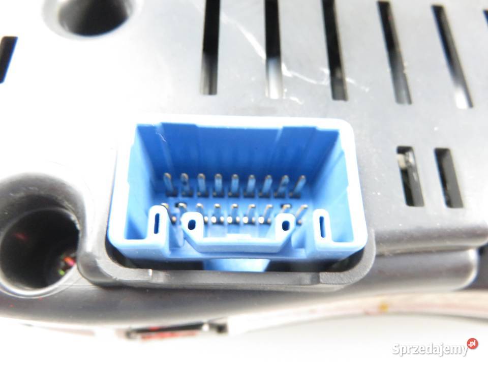 LICZNIK TOYOTA AVENSIS II T25 20 D4D 8380005630H osobowe Wyposażenie wnętrza małopolskie